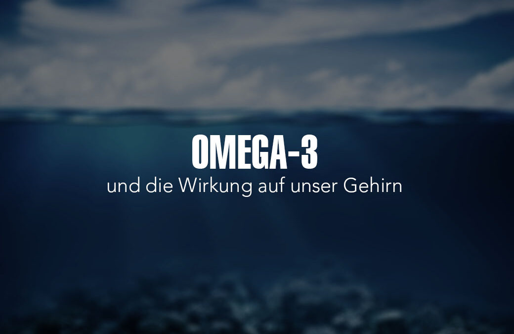 Omega-3 – Wirkung auf unser Gehirn