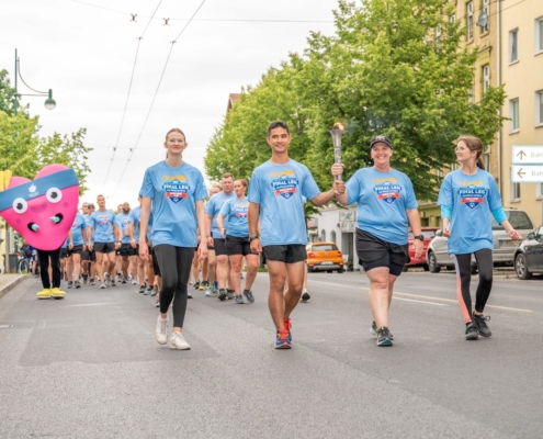 Special Olympics World Games Berlin 2023 - Law Enforcement Torch Run