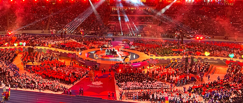 Special Olympics World Games Berlin 2023