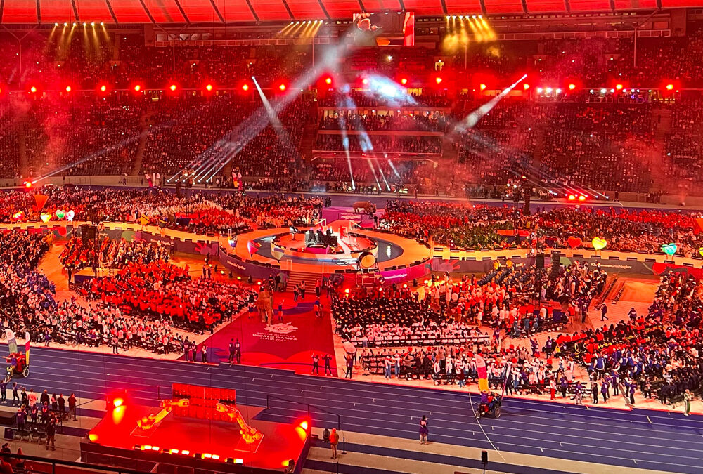Special Olympics World Games in Berlin