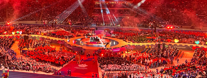 Special Olympics World Games Berlin 2023
