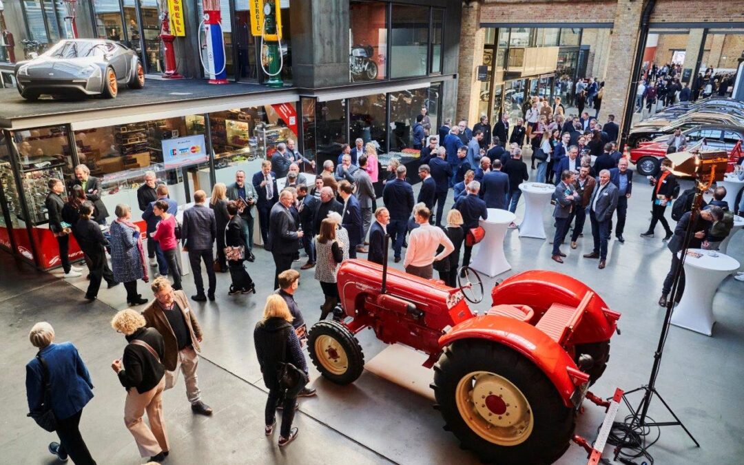 Besuch beim trendFORUM 2023/2024 in Berlin