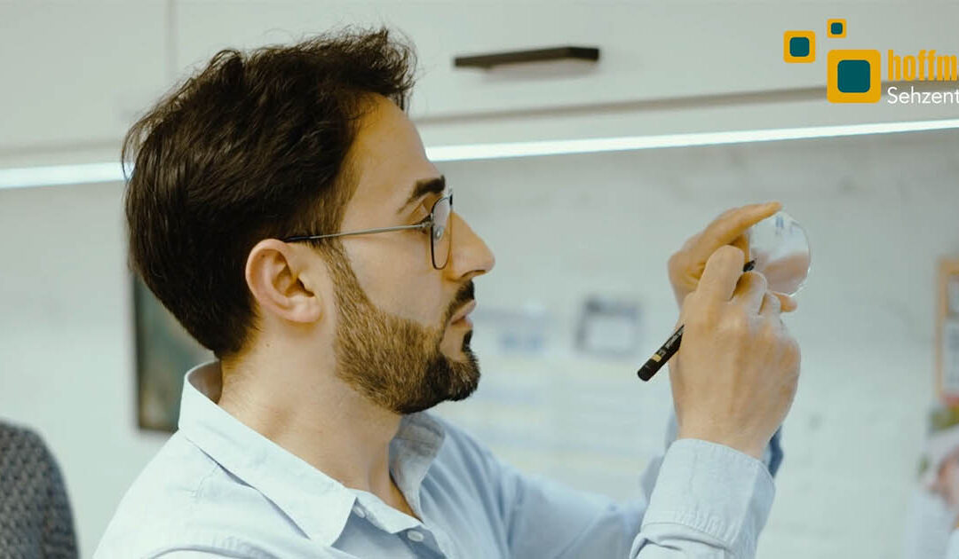 Ausbildung und Studium bei hoffmann & brillen