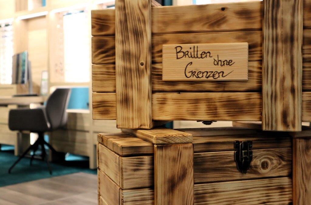 Brillen ohne Grenzen