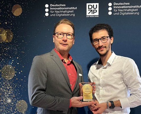 Unternehmen mit TOP Service 2024, BIG BANG KI Festival Berlin