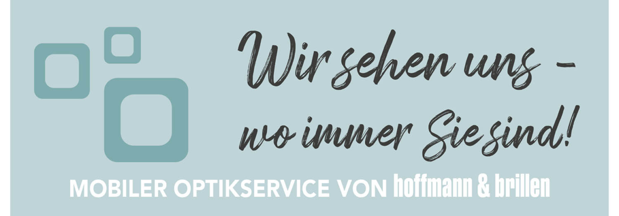 Welttag des Sehens bei hoffmann & brillen