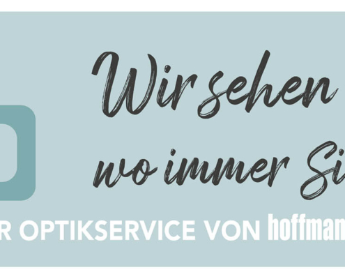 Welttag des Sehens bei hoffmann & brillen