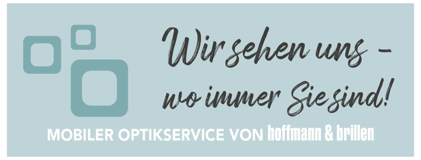 Welttag des Sehens bei hoffmann & brillen