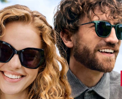 s.Oliver Brillenkollektion - neu bei hoffmann & brillen