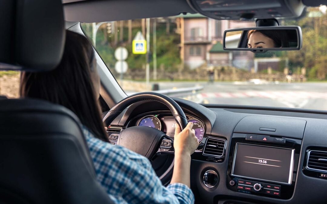 Ortho-K-Linsen: Sicheres Sehen auch im Straßenverkehr
