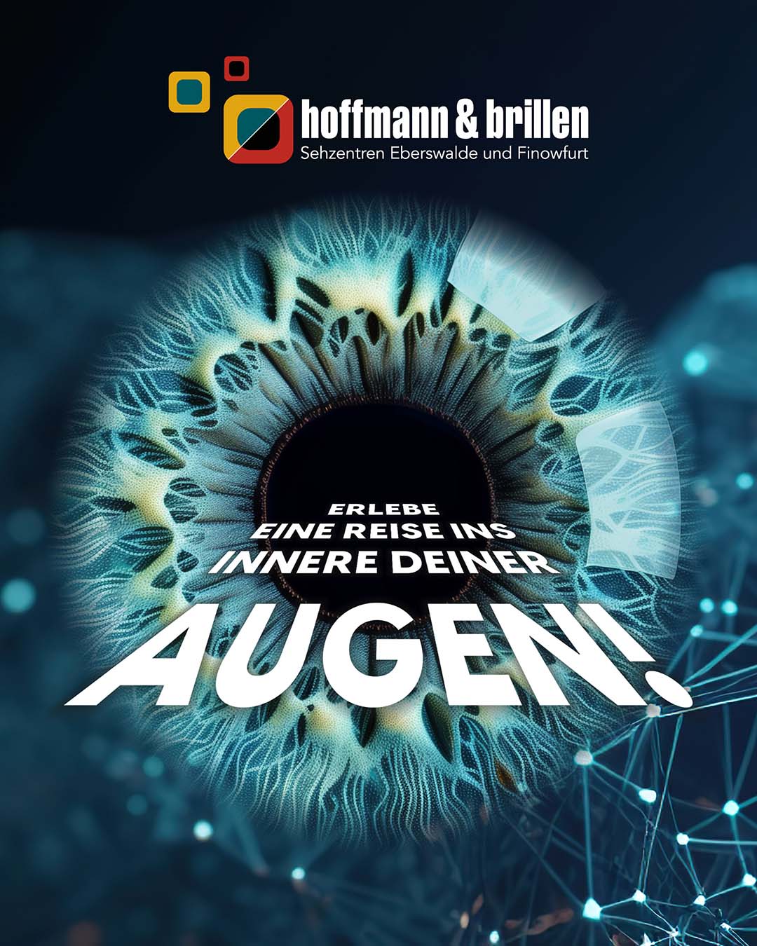 Der neue Augencheck mit KI-Unterstützung
