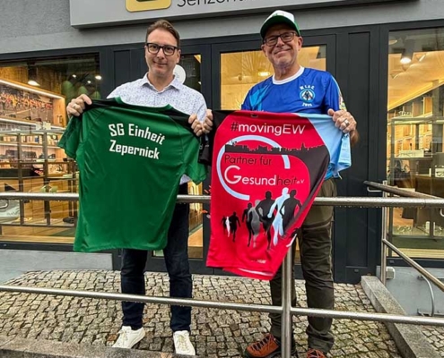 Weltmeister für Barnimer Bogensportler