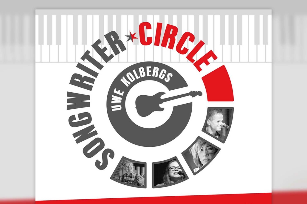 Songwriter Circle im März mit Uwe Kolberg
