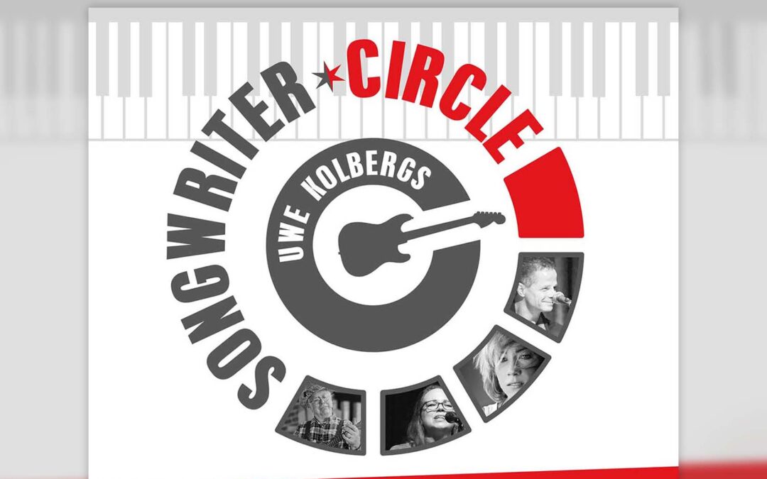 Songwriter Circle im März mit Uwe Kolberg