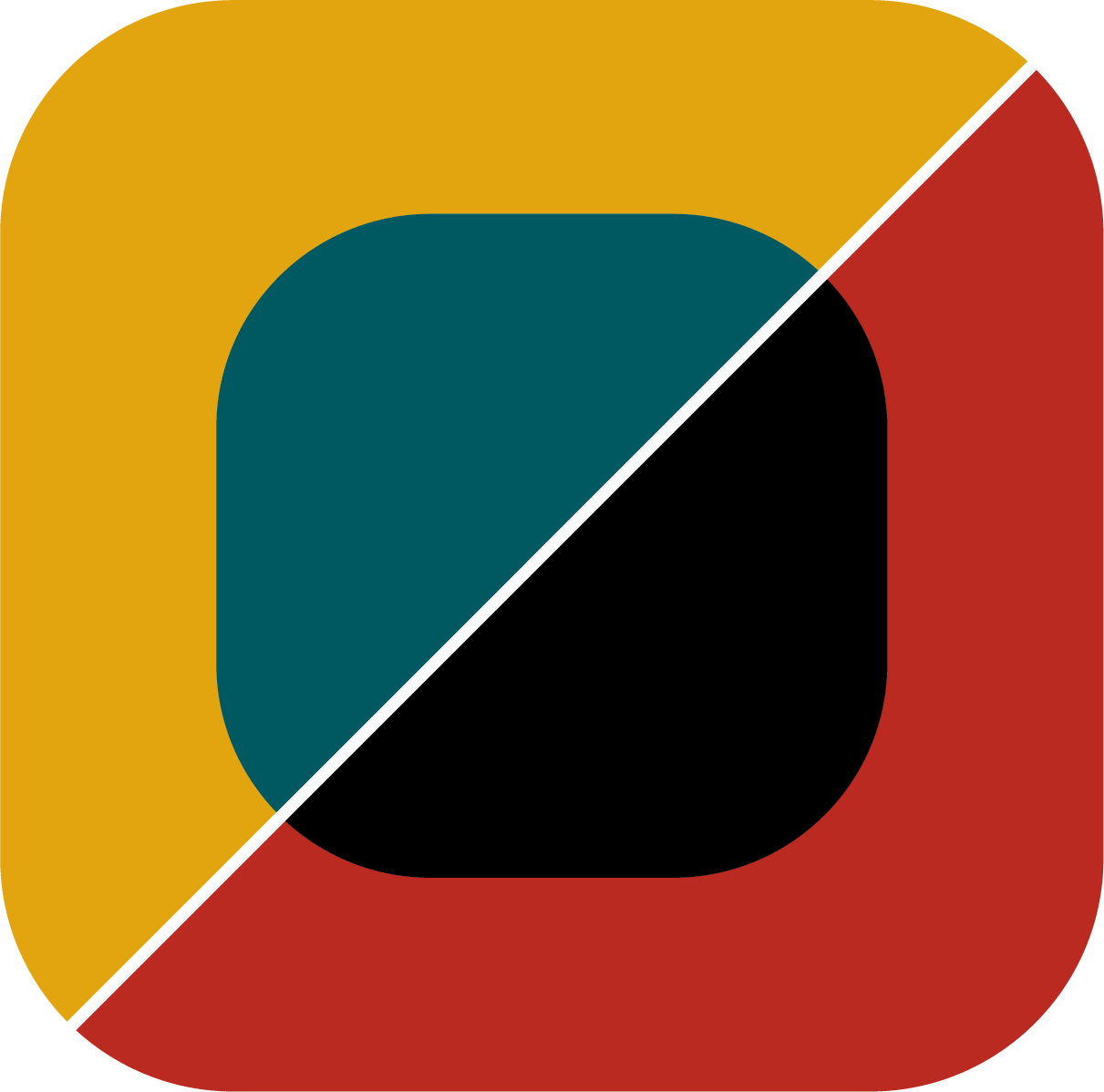 Logo-Würfel von hoffmann & brillen