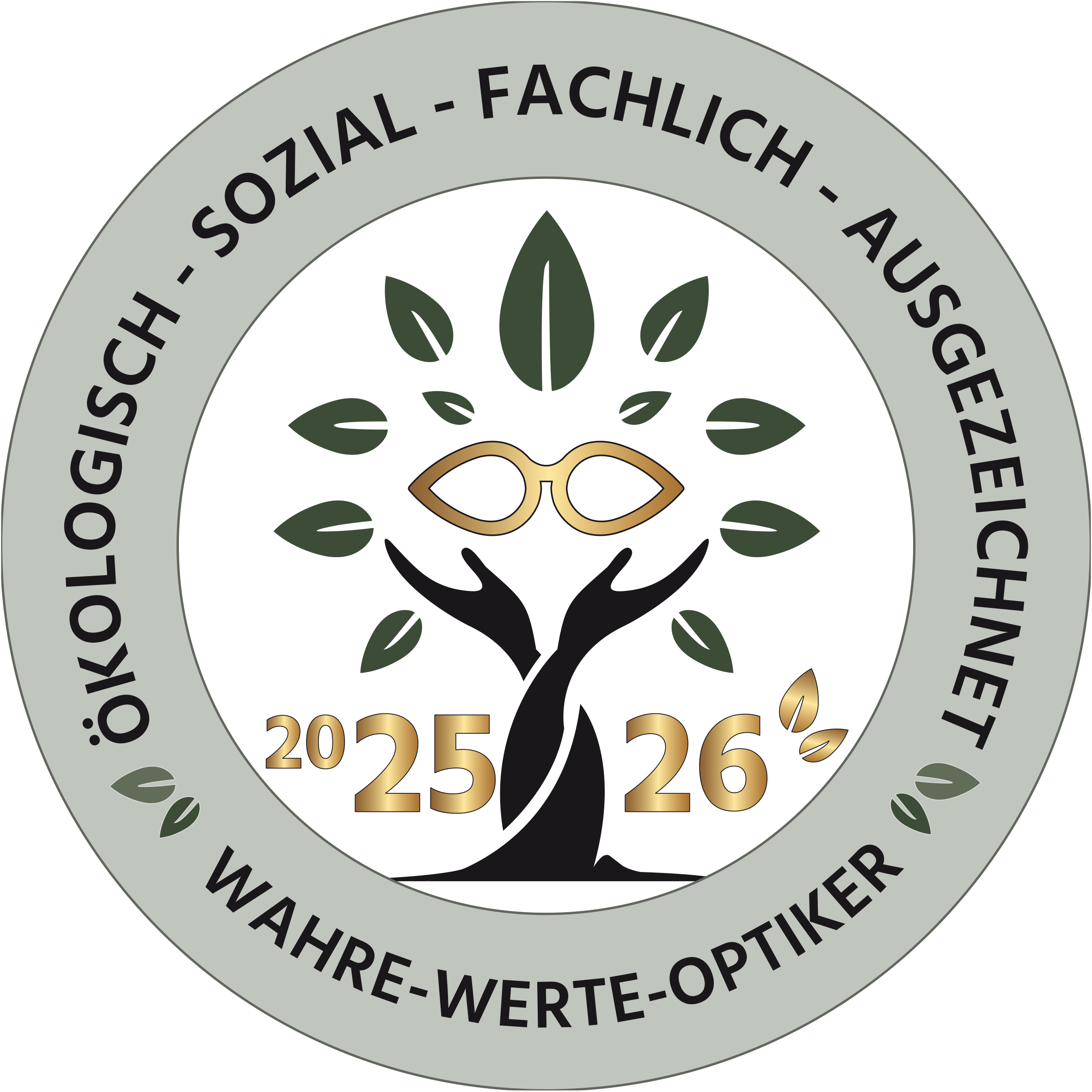 Siegel Wahre-Werte-Optiker 2025/26
