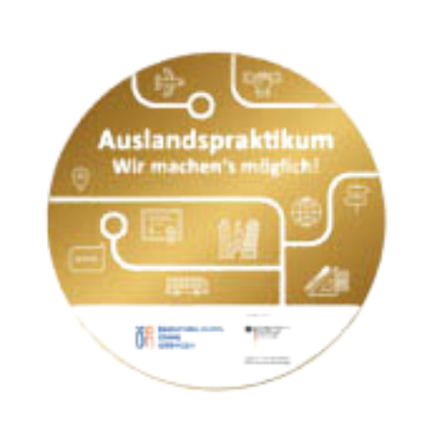 Siegel Auslandspraktikum, Ausbildungsbetrieb im Programm Berufsbildung ohne Grenzen