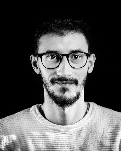 Ahmad Homsy, Augenoptikermeister, Optometrist (HWK & ZVA), Kinderoptometrist, Team von hoffmann & brillen