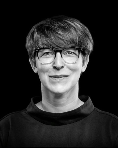 Nancy Förste, Augenoptikermeisterin & Expertin für Low Vision, Team von hoffmann & brillen