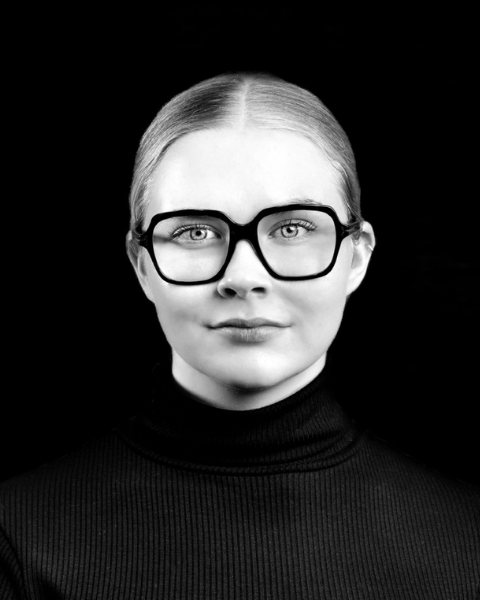 Tabea Behrendt, Auszubildende in der Augenoptik, Team von hoffmann & brillen