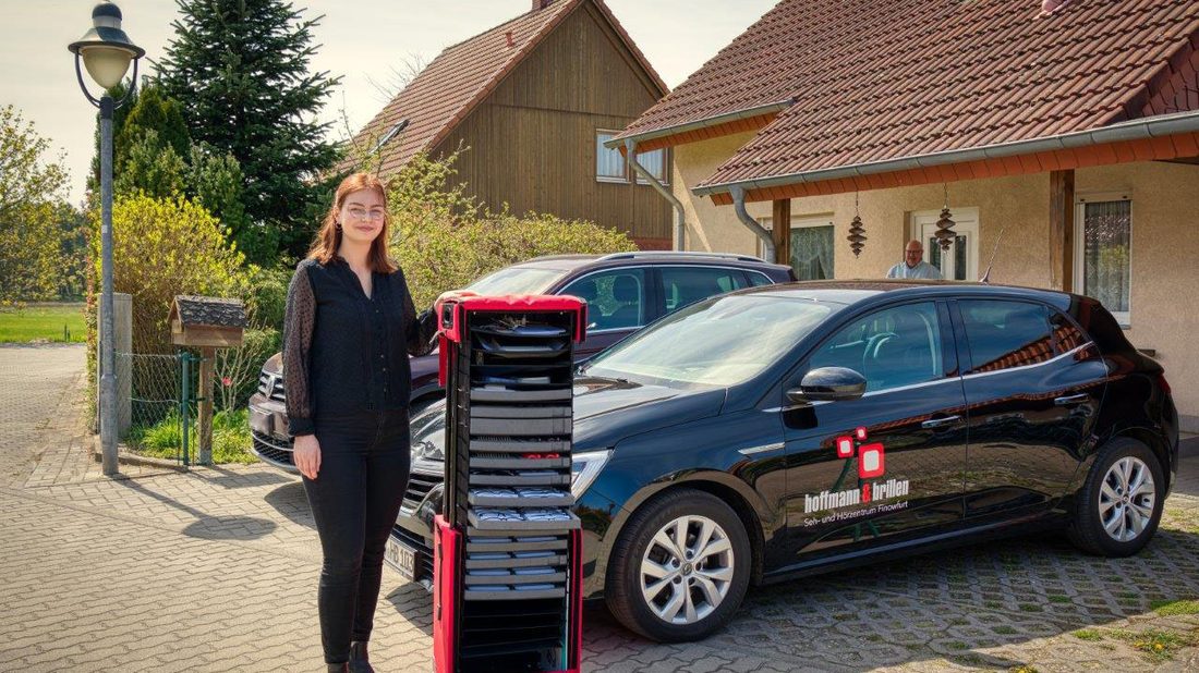 Hausbesuch in der Region