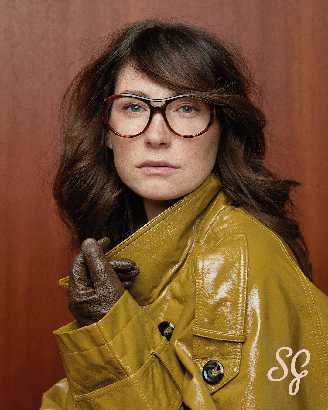 Kampagnenmotiv von Susy Glam, Herbst Winter 2026